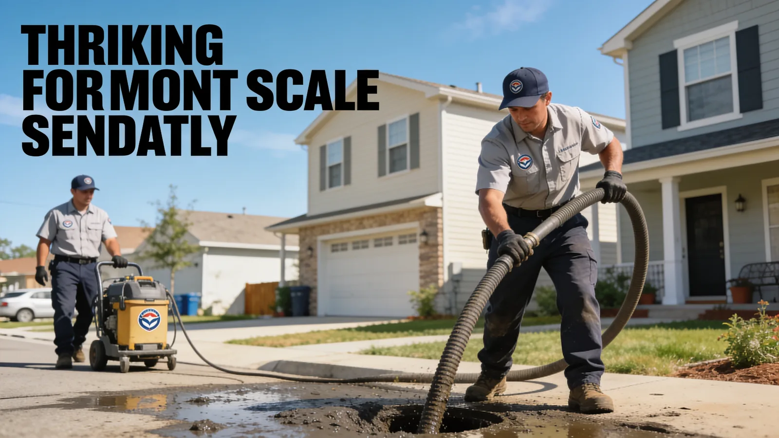 Sewage Cleanup in Pocono Summit, PA near me
